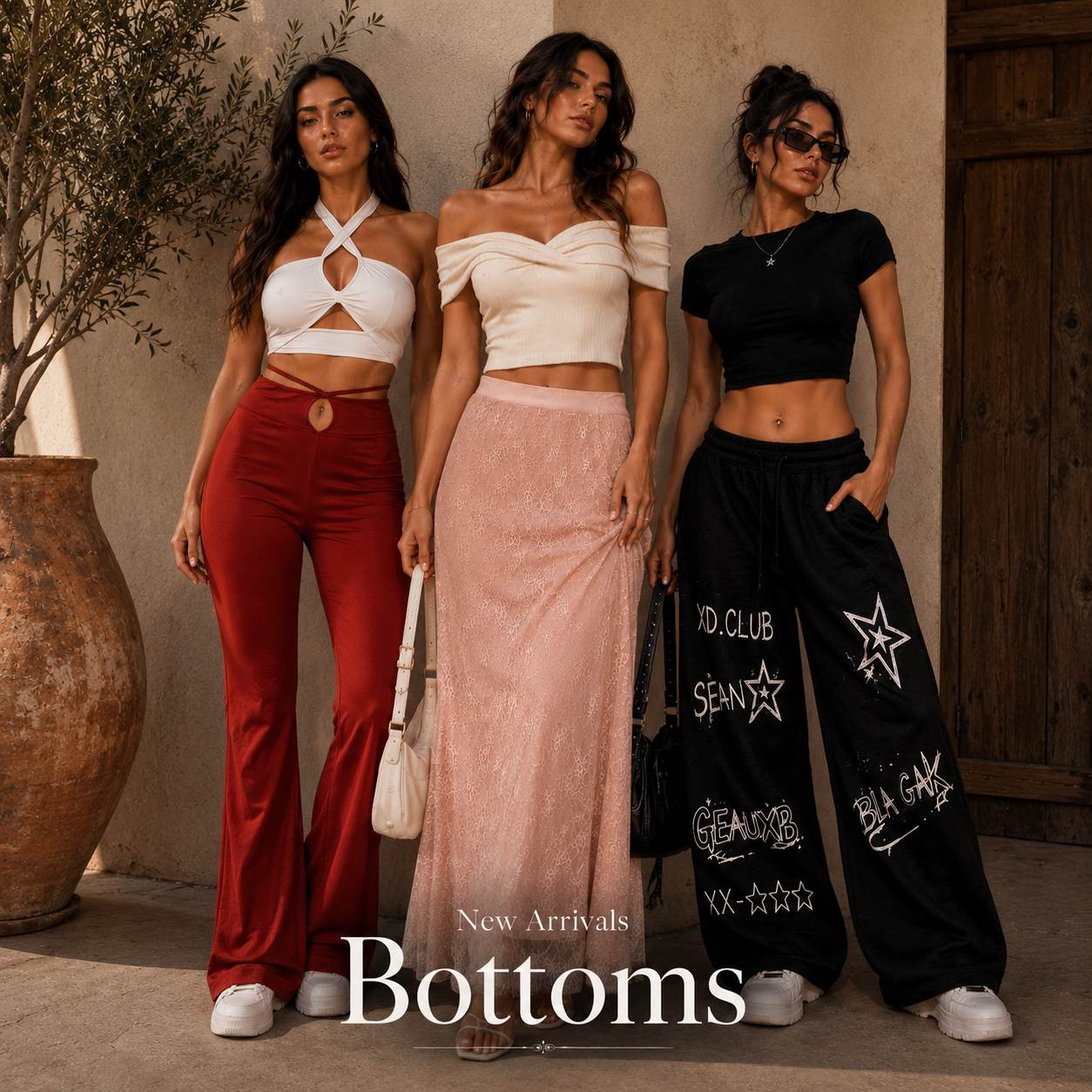 BOTTOMS