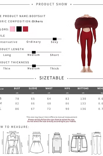 Luxury Furry Off-Shoulder Midriff Sexy Jumpsuit