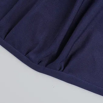 Ruched Off-Shoulder Solid Mini Dress