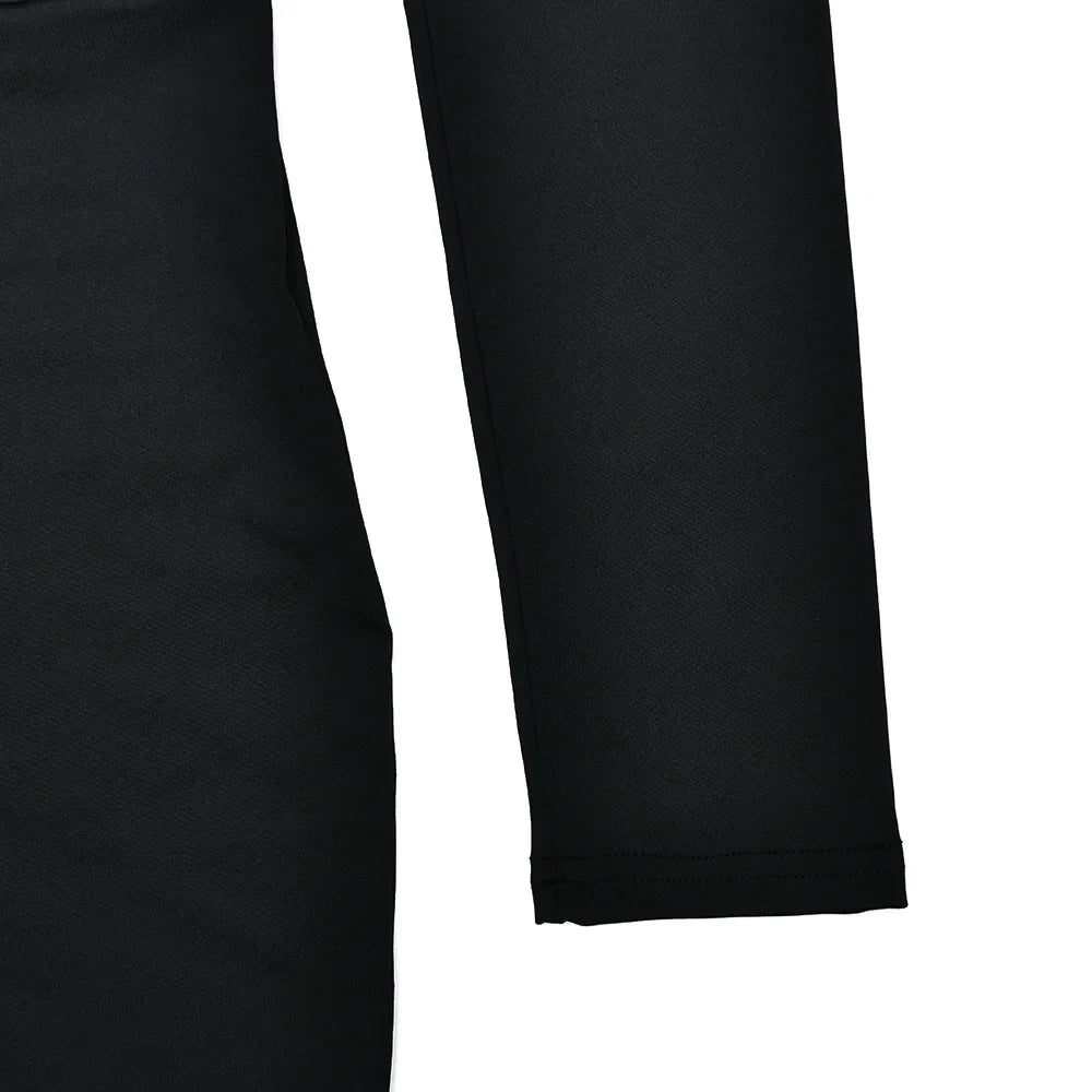Bodycon Long Sleeve Jumpsuit