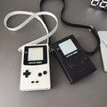 Novelty Gaming Console Shape PU Leather Adjustable Crossbody Bag